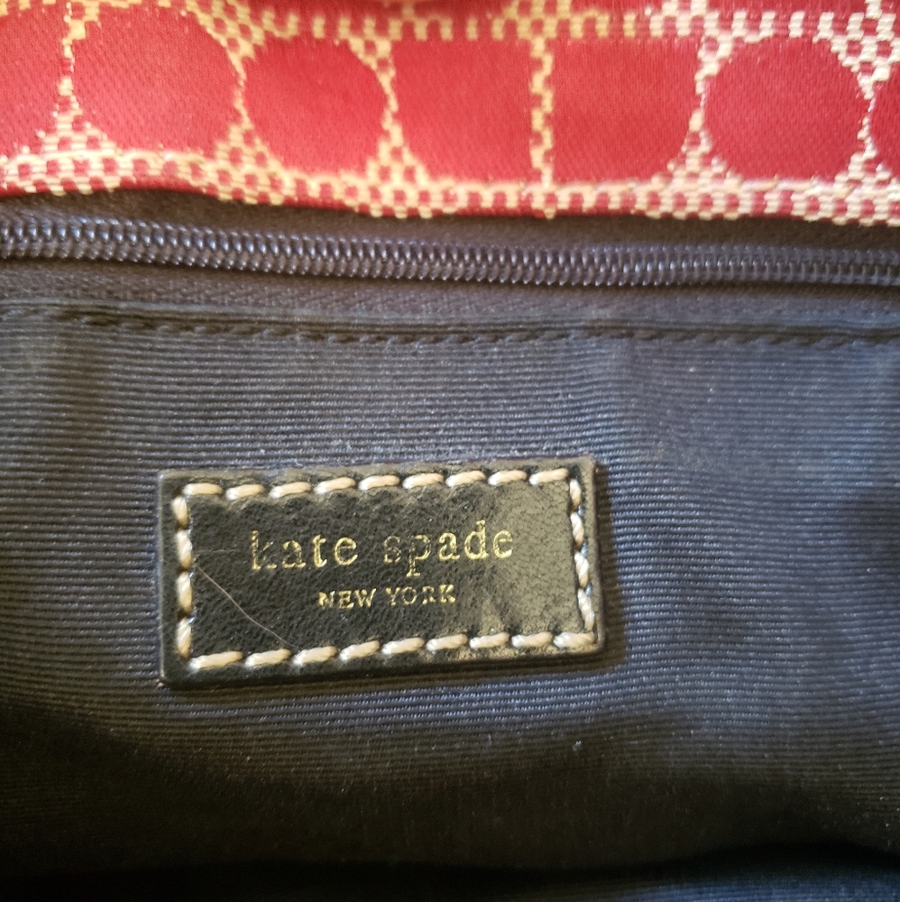 SOLD!💝VINTAGE KATE SPADE PURSE💯 RARE!